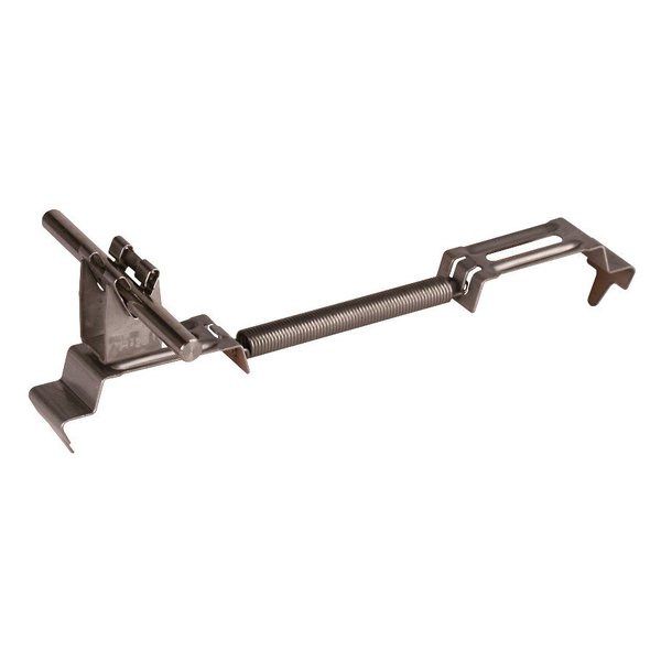 Dehn DLH SG 8 H20 FG180.280 V2A Roof Conductor Holder SPANNgrip