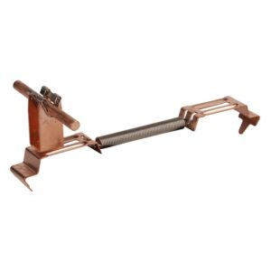 Dehn DLH SG 8 H32 FG180.280 CU Roof Conductor Holder SPANNgrip