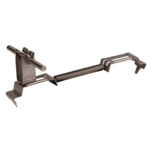 Dehn DLH SG 8 H32 FG180.280 V2A Roof Conductor Holder SPANNgrip