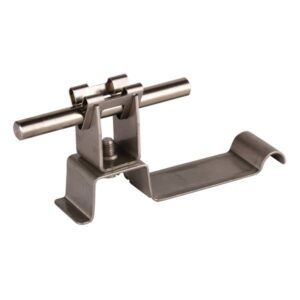 Dehn DLH DG 8 H20 L103 EH V2A Roof Conductor Holder Grip