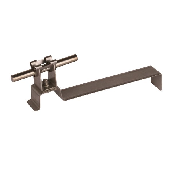 Dehn DLH DG 8 H20 L169 WS V2A Roof Conductor Holder Grip