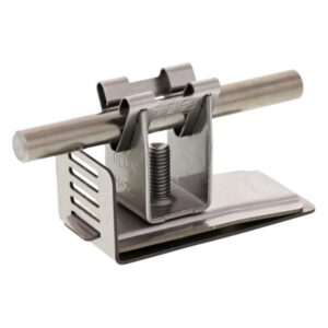 Dehn DLH DG 8 H20 KB2.8 KU V2A Roof Conductor Holder For Roof/wall Slabs