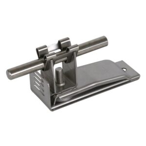 Dehn DLH DG H20 UK8 V2A Roof Conductor Holder For Roof