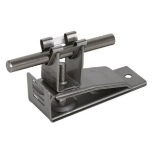 Dehn DLH DG 8 H20 KB8.18 V2A Roof Conductor Holder For Roof/wall Plates