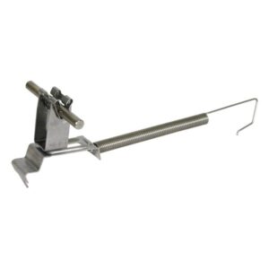 Dehn DLH SGL 8 H32 FG180.280 V2A Roof Conductor Holder SPANNgrip Light