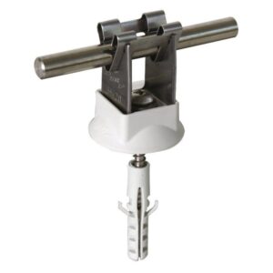 Dehn LH DG 8 H20 HS5X50 KD8 V2A GR Conductor Holder Grip