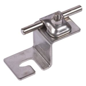 Dehn DLH KB 6.10 TD B8.5 V2A Roof Conductor Holder
