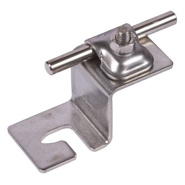 Dehn DLH KB 6.10 TD B8.5 V2A Roof Conductor Holder