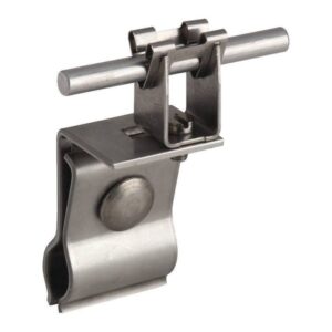 Dehn DLH DG 8 RSF20.25 AL Roof Conductor Holder