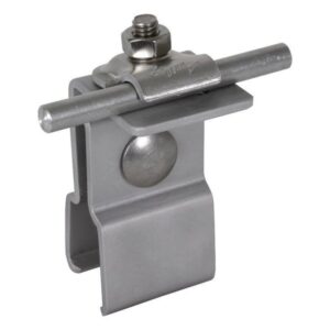 Dehn DLH KB 6.10 KF18.22 AL Roof Conductor Holder