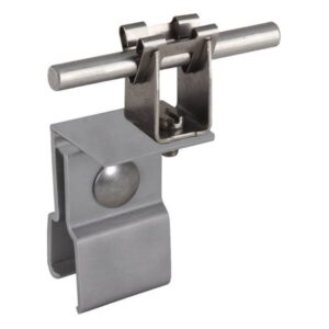 Dehn DLH DG 8 KF18.22 AL Roof Conductor Holder