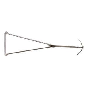 Dehn TS 7.10 V1.45 1.75M V2A Eaves Support For Round Conductor