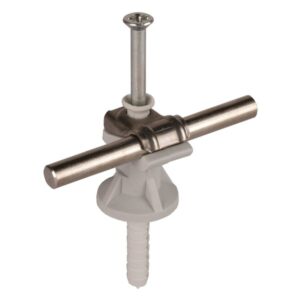 Dehn LH DFI DQ 6.10 V2A H30 GR Conductor Holder Fix