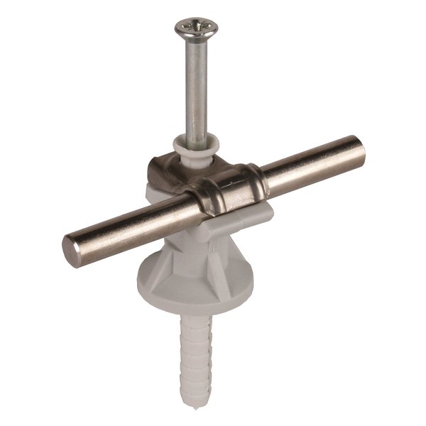 Dehn LH DFI DQ 6.10 V2A H30 GR Conductor Holder Fix