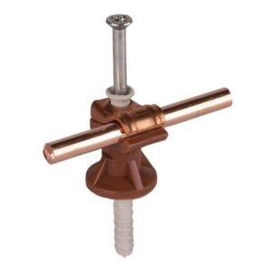 Dehn LH DFI DQ 6.10 CU H30 BR Conductor Holder Fix