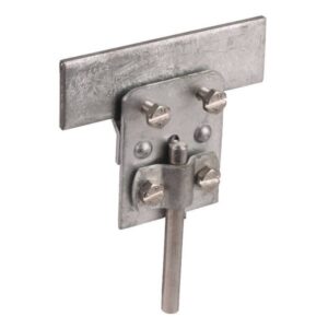 Dehn FK ZS 7.10 KF0.7 8 STTZN Saddle Clamp