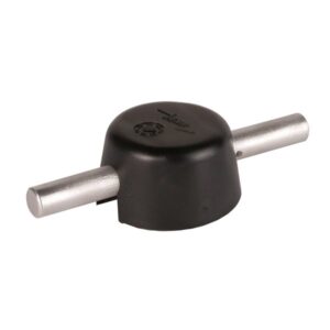 Dehn KLA 8 FB KF K SW Roof Conductor Fixing Clip FB On
