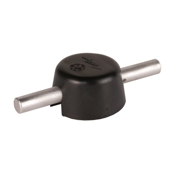 Dehn KLA 8 FB KF K SW Roof Conductor Fixing Clip FB On
