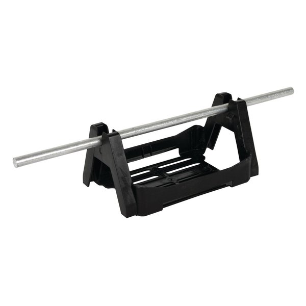 Dehn DLH KF2 8 LO 141X86X70 Roof Conductor Holder