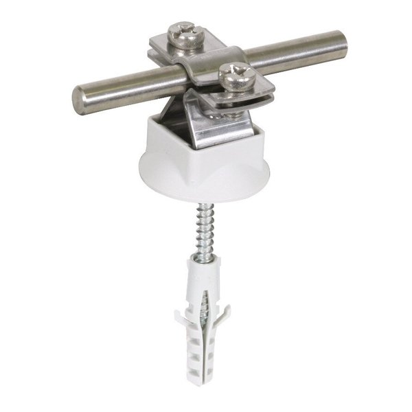 Dehn LH ZS 8.10 FL20 KS KD8X40 V2A Conductor Holder