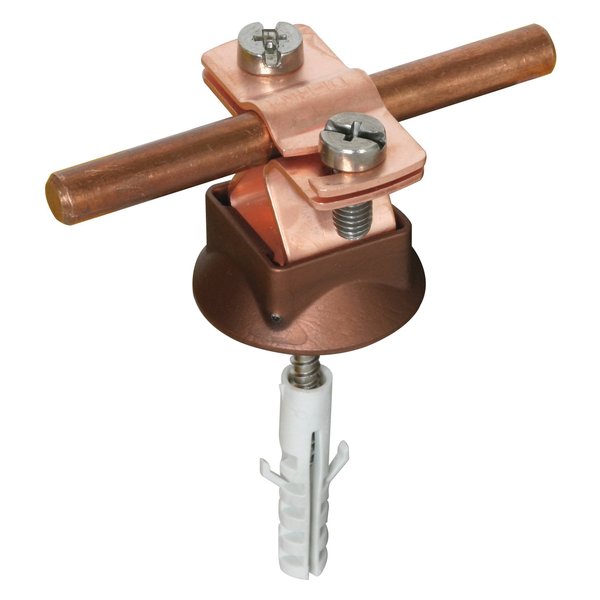 Dehn LH ZS 8.10 FL20 KS KD8X40 CU Conductor Holder