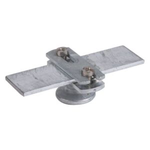 Dehn FBH ZS 30 IGM8 STTZN ZG Conductor Holder With Flange ZDC