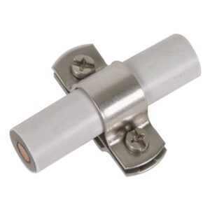 Dehn LH ZS 20 H10 B6.5X16 V2A Conductor Holder For HVI Conductor