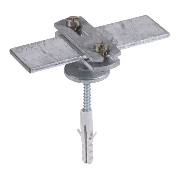 Dehn FBH ZS 30 IGM8 KD8X40STTZN ZG Conductor Holder With Flange ZDC