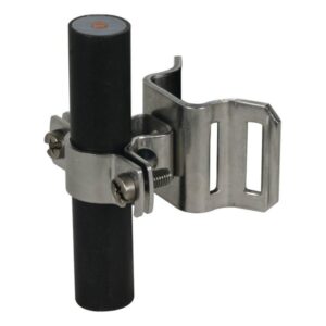 Dehn LH ZS 20 23 SBH 25X0.3 V2A Conductor Holder For HVI Conductor Stainless