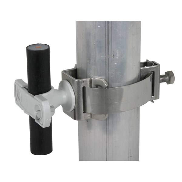 Dehn LH ZS 20 SB50.300 PA V2A Conductor Holder For HVI Conductor