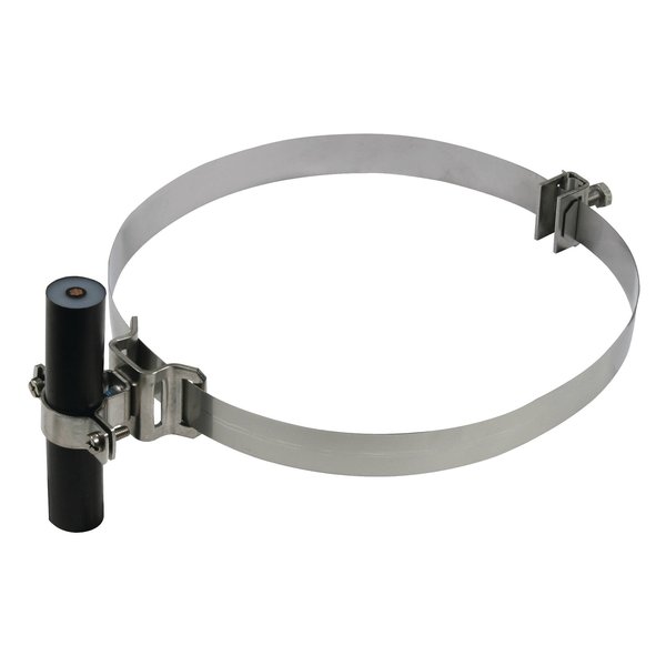 Dehn LH ZS 27 SB50.300 V2A Conductor Holder For HVI Conductor