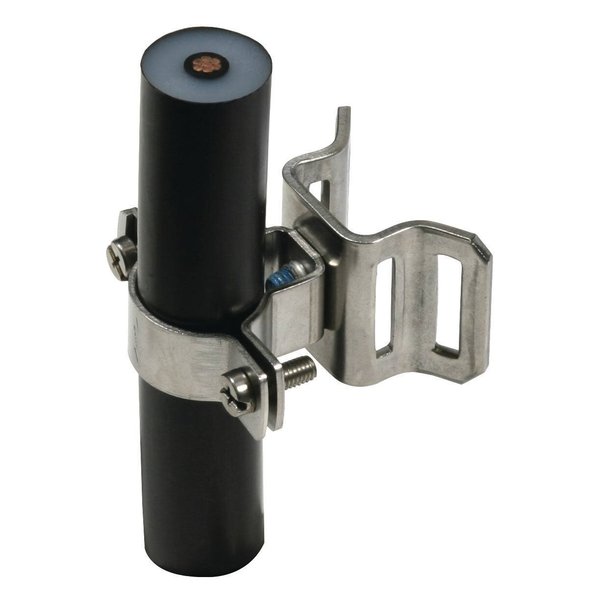 Dehn LH ZS 27 30 SBH 25X0.3 V2A Conductor Holder For HVI Conductor