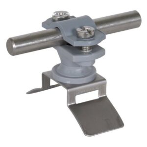 Dehn LH ZS 6.11 SBB PA V2A Conductor Holder PA For Round Conductor