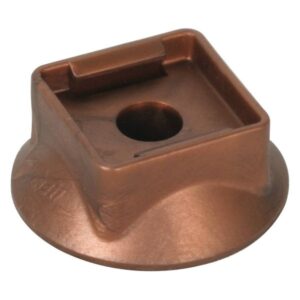 Dehn KS 35 14 B8.5 UVS BR Conductor And Rod Holder Base