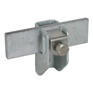 Dehn FRH 11 6.10 WA11 B7 STTZN Flat Strip And Round Conductor Holder