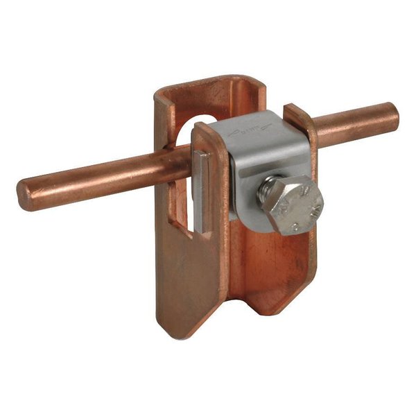 Dehn FRH 11 6.10 WA11 B7 CU Flat Strip And Round Conducter Holder