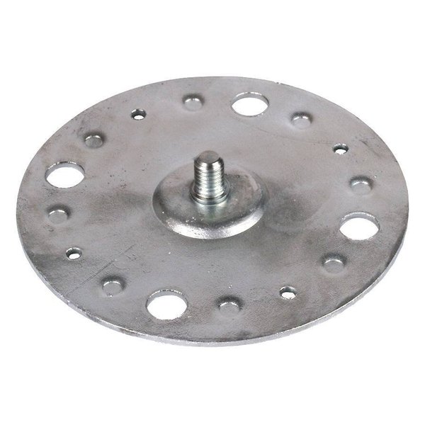 Dehn BP D100 GBM8 4XB10 4XB4 STTZN Fixing Plate