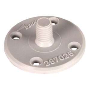 Dehn BP D40 GBM8 4XB4 K GR Fixing Plate