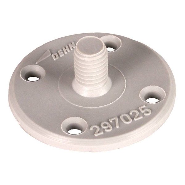 Dehn BP D40 GBM8 4XB4 K GR Fixing Plate