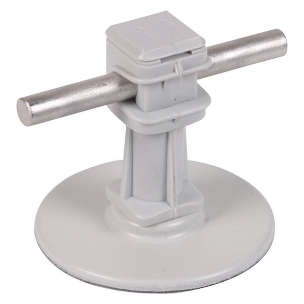 Dehn DLH DS 8 H36 KP67 K GR Roof Conductor Holder Snap
