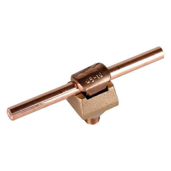 Dehn KSV 6.10 CU KS Connector Cu-RCB For Round Conductor