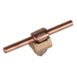 Dehn KSV 6.10 FER CU KS Connector Cu-RCB For Round Conductor
