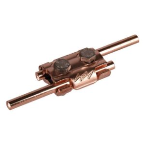 Dehn PV 4.10 SKM8X30 CU Lightning Protection Connector Parallel