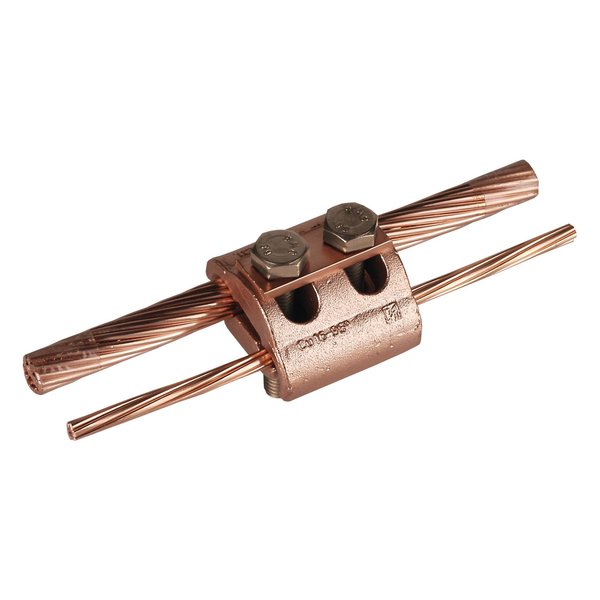 Dehn PV 5.12.5 SKM8X45 CU Lightning Protection Connector Parallel