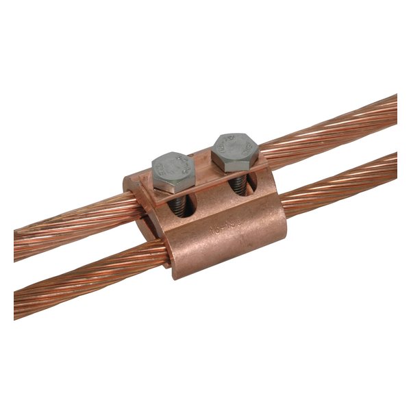 Dehn PV 5.16 SKM10X50 CU Lightning Protection Connector Parallel