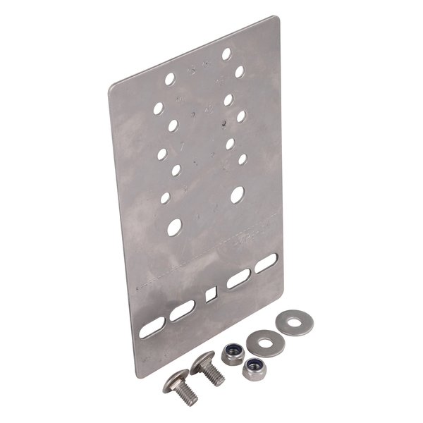 Dehn PAP 2 EX KB ER Equipotential Bonding Plate For Cable Trays