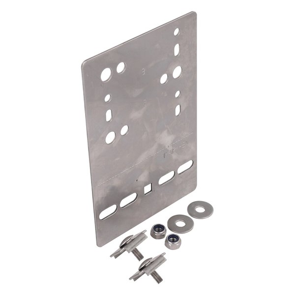Dehn PAP 1 EX GI ER Equipotential Bonding Plate For Wire Trays