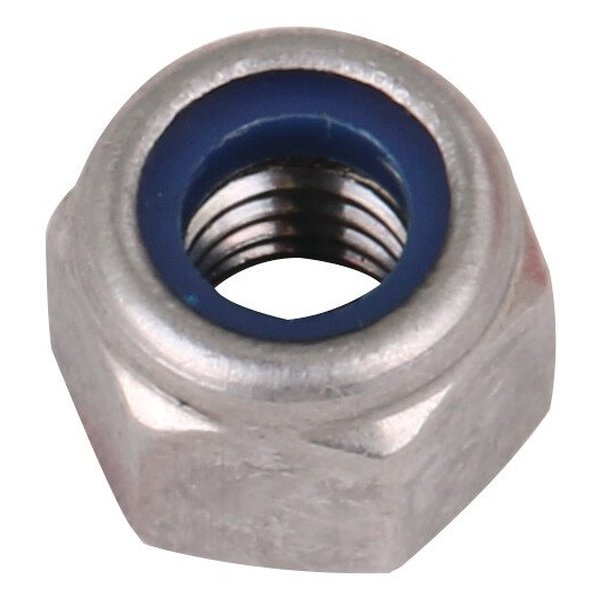 Dehn SM SS M6 ER Locknut M6