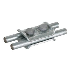 Dehn PV 7.10 SKM8X20 STTZN Lightning Protection Connector Parallel