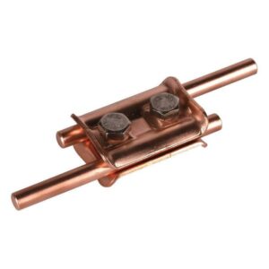 Dehn PV 7.10 SKM8X20 CU Lightning Protection Connector Parallel